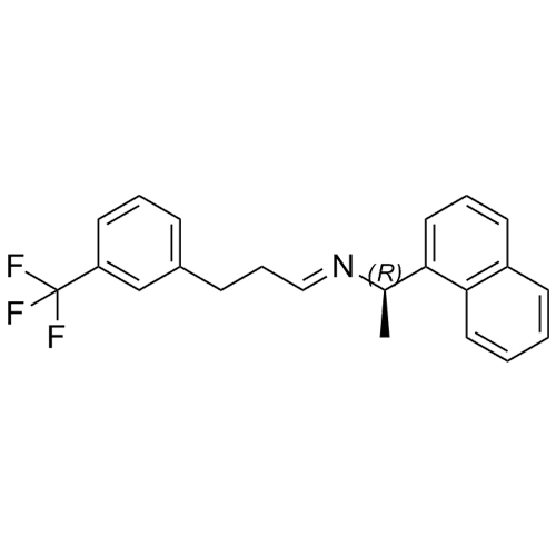 Show details for Cinacalcet Impurity 19 Picture of Cinacalcet Impurity 19