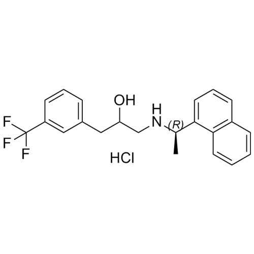 Show details for Cinacalcet Impurity 20 HCl Picture of Cinacalcet Impurity 20 HCl