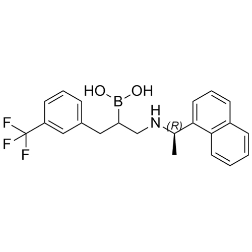 Show details for Cinacalcet Impurity 22 Picture of Cinacalcet Impurity 22