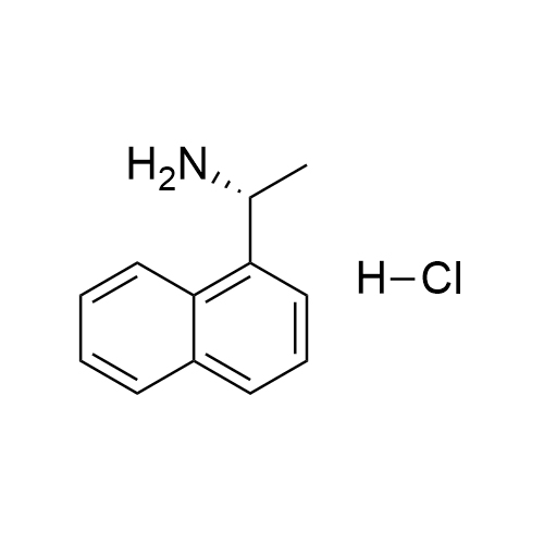 Show details for (1R)-1-Naphthalen-1-ylethanamine Hydrochloride Picture of (1R)-1-Naphthalen-1-ylethanamine Hydrochloride