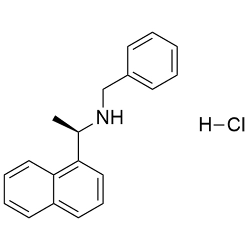 Show details for Cinacalcet Impurity B HCl Picture of Cinacalcet Impurity B HCl
