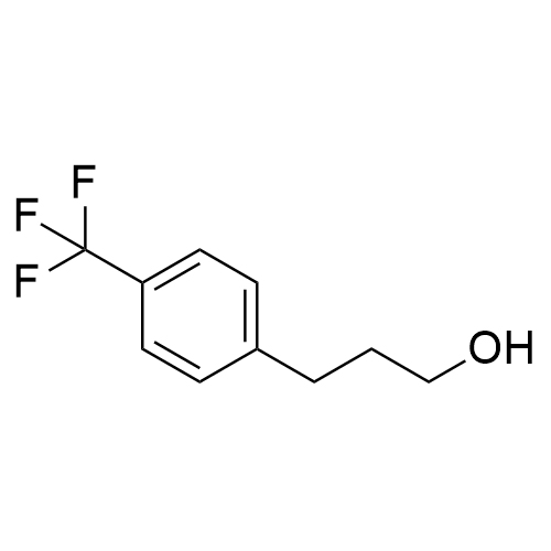 Picture of 3-[4-(trifluoromethyl)phenyl]propan-1-ol