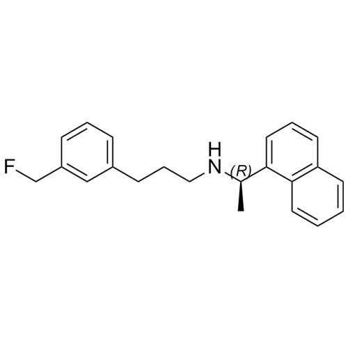 Show details for Cinacalcet Impurity 30 Picture of Cinacalcet Impurity 30