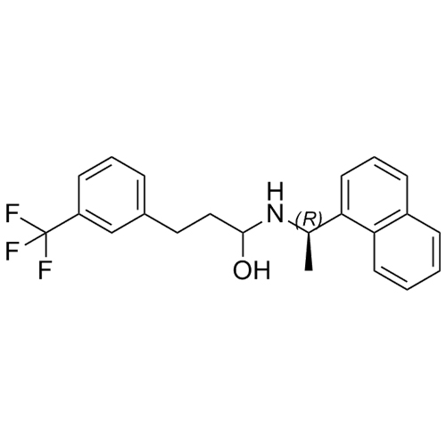 Show details for Cinacalcet Impurity 36 Picture of Cinacalcet Impurity 36