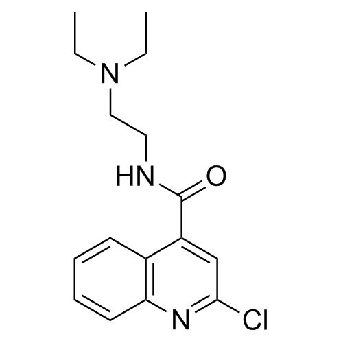 Show details for Cinchocaine EP Impurity A Picture of Cinchocaine EP Impurity A