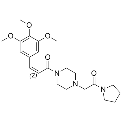 Picture of Cinepazide Impurity 2