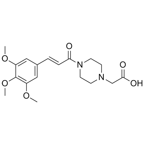 Picture of Cinepazide Impurity 3