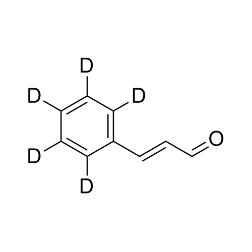 Picture of Cinnamaldehyde-d5