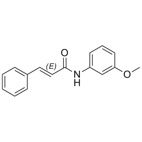 Picture of (E)-N-(3-methoxyphenyl) Cinnamamide