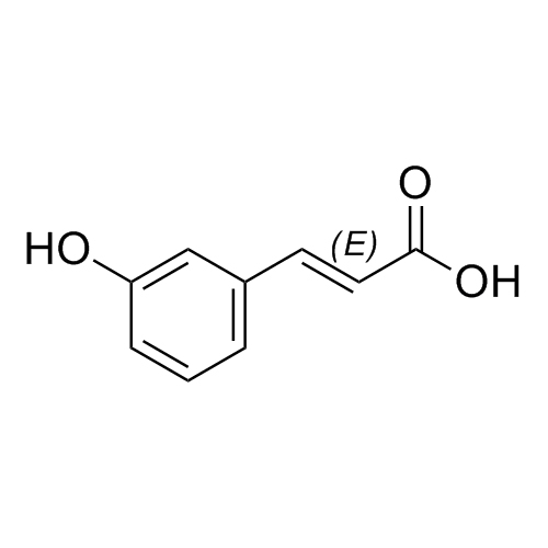 Picture of 3-Hydroxy Cinnamic Acid