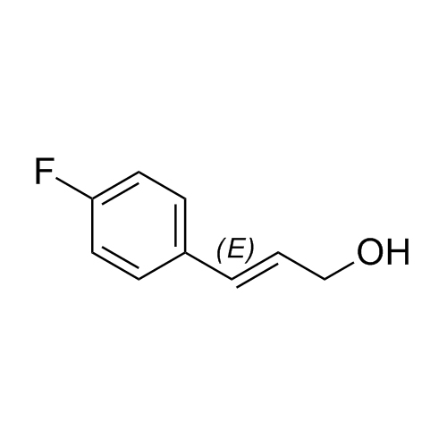 Show details for (E)-3-(4-Fluorophenyl)-2-Propen-1-ol Picture of (E)-3-(4-Fluorophenyl)-2-Propen-1-ol