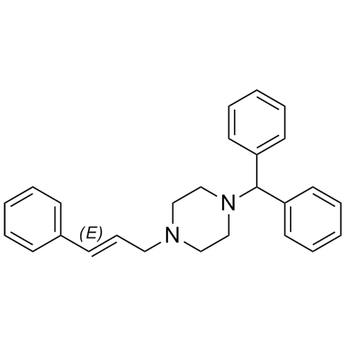 Show details for Cinnarizine Picture of Cinnarizine