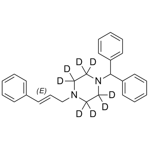 Picture of Cinnarizine-d8