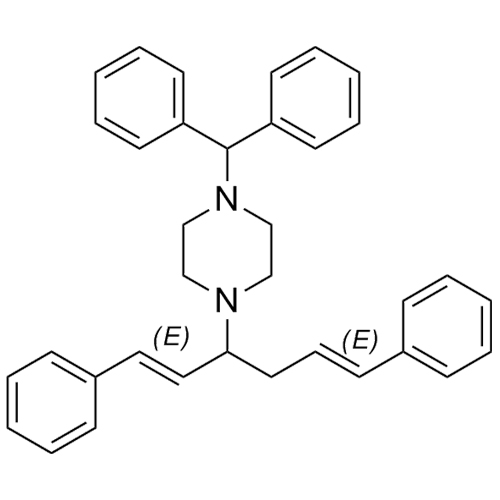 Show details for Cinnarizine Impurity D Picture of Cinnarizine Impurity D