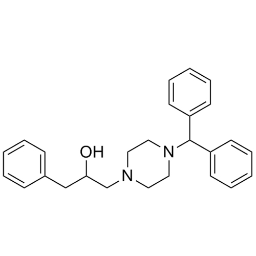 Show details for Cinnarizine Impurity 1 Picture of Cinnarizine Impurity 1