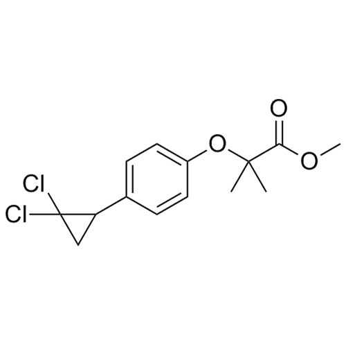 Picture of Ciprofibrate EP Impurity D
