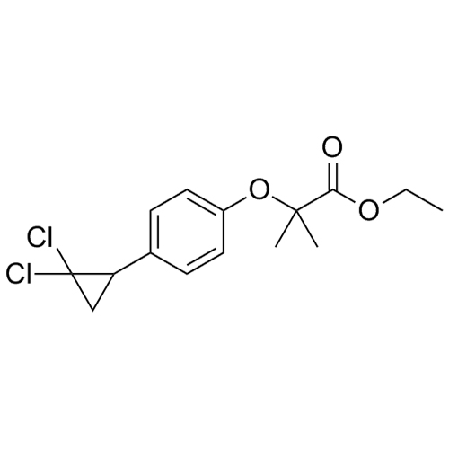 Picture of Ciprofibrate EP Impurity E