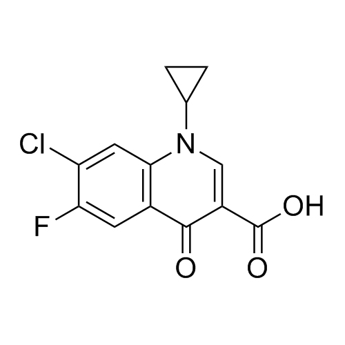 Picture of Ciprofloxacin EP Impurity A