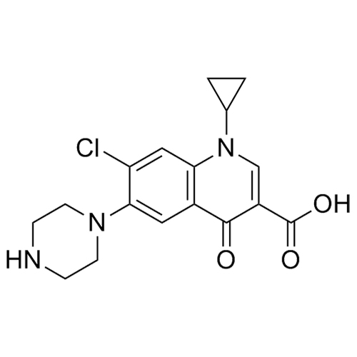 Show details for Ciprofloxacin EP Impurity D Picture of Ciprofloxacin EP Impurity D