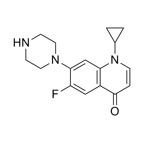 Show details for Ciprofloxacin EP Impurity E Picture of Ciprofloxacin EP Impurity E