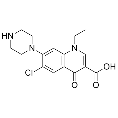 Show details for Norfloxacin EP Impurity F Picture of Norfloxacin EP Impurity F