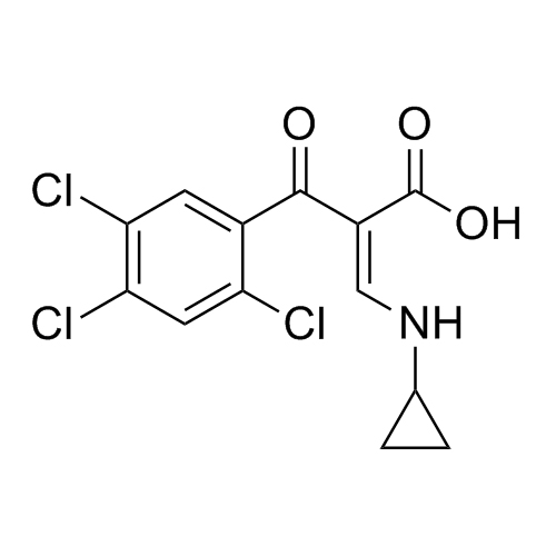 Show details for Ciprofloxacin Impurity 3 Picture of Ciprofloxacin Impurity 3