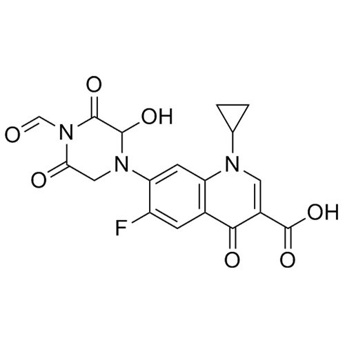 Show details for Ciprofloxacin Impurity 4 Picture of Ciprofloxacin Impurity 4