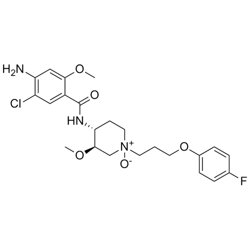 Picture of Cisapride N-Oxide