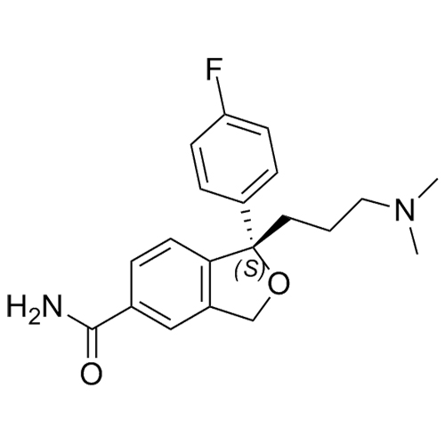 Show details for Citalopram Related Compound I Picture of Citalopram Related Compound I