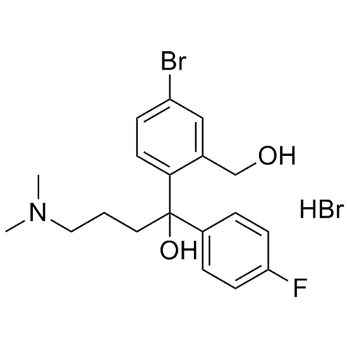 Show details for Escitalopram Impurity C Picture of Escitalopram Impurity C