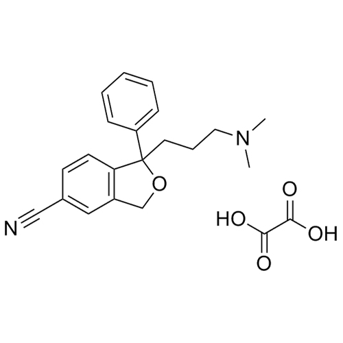 Show details for Escitalopram EP Impurity L Picture of Escitalopram EP Impurity L