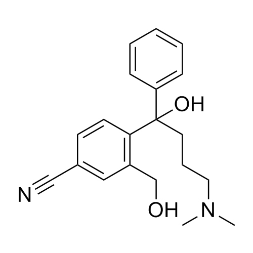 Show details for Citalopram Impurity 2 Picture of Citalopram Impurity 2