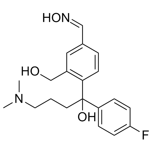 Show details for Citalopram Impurity 3 Picture of Citalopram Impurity 3