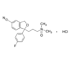 Picture of Citalopram Related Compound E HCl Salt