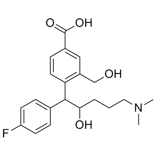 Show details for Citalopram Impurity 5 Picture of Citalopram Impurity 5