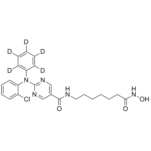 Picture of Citarinostat-d5