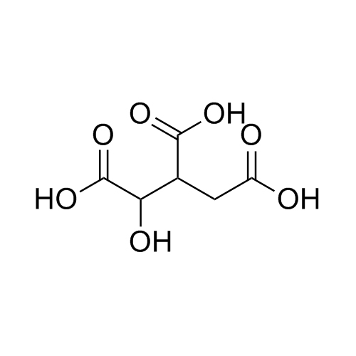 Picture of Isocitric Acid