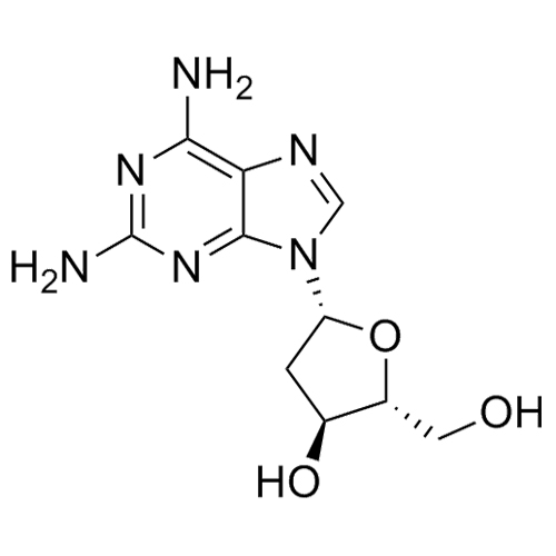 Picture of Cladribine EP Impurity A