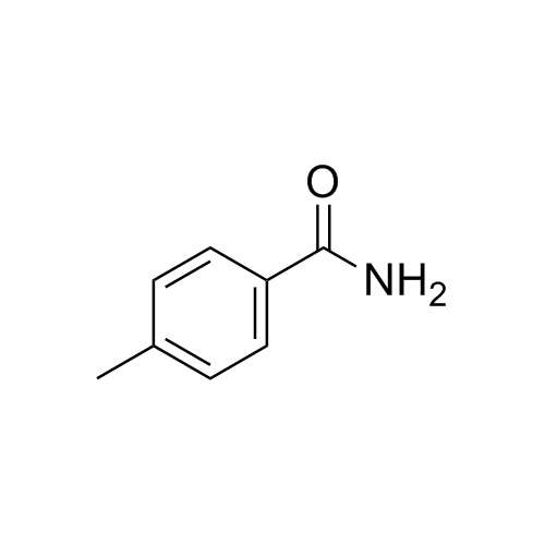 Picture of Cladribine Impurity F (4-Methylbenzamide)