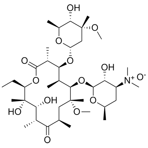 Picture of Clarithromycin N-Oxide