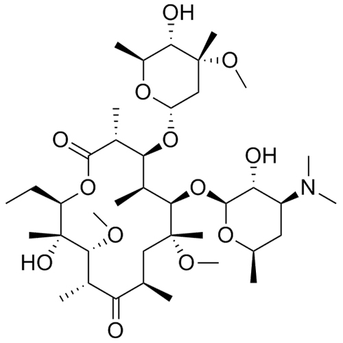 Picture of Clarithromycin EP Impurity E