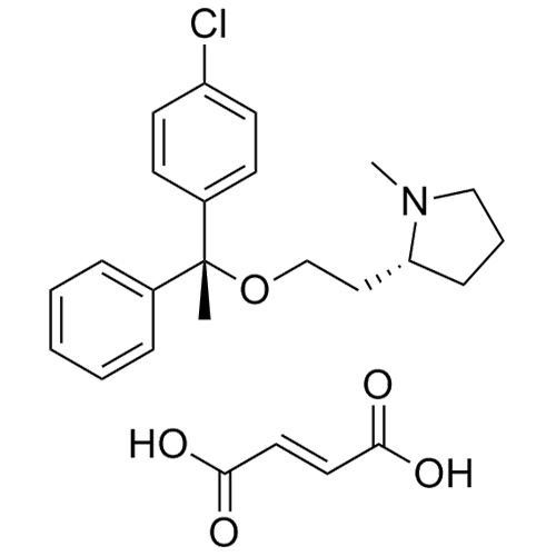 Picture of Clemastine Fumarate