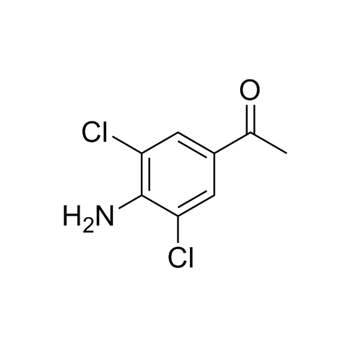 Picture of Clenbuterol Impurity C