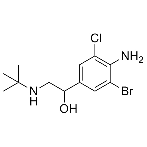 Picture of Clenbuterol EP Impurity F