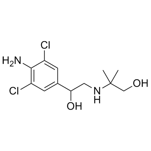 Picture of Hydroxymethylclenbuterol