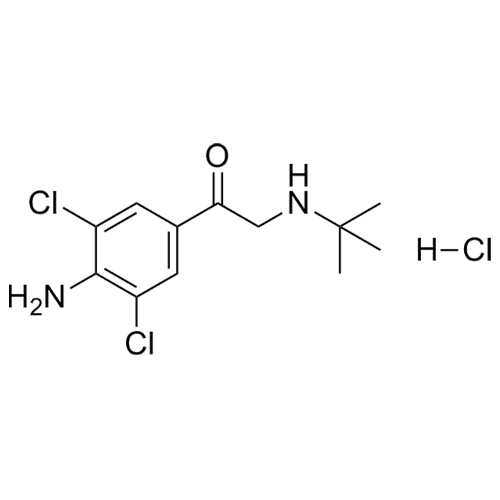 Picture of Clenbuterol Impurity B