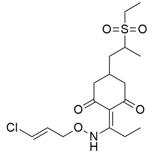 Picture of Clethodim Sulfone (Mixture of Isomers)
