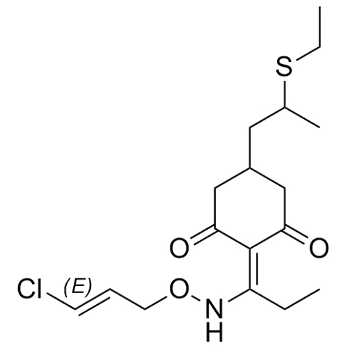 Picture of Clethodim (Mixture of Diastereomers)