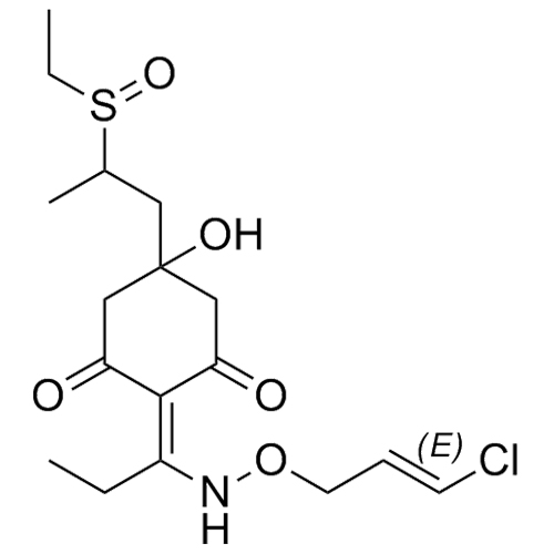 Picture of 5-Hydroxy-Clethodim Sulfoxide