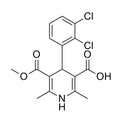 Picture of Desethyl Felodipine